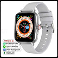 Bluetooth Smartwatch Full Touch Fitness Tracker for Men & Women