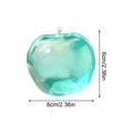 Squishy Green Apple Fidget Toy – Slow Rebound Sensory Squeeze Ball