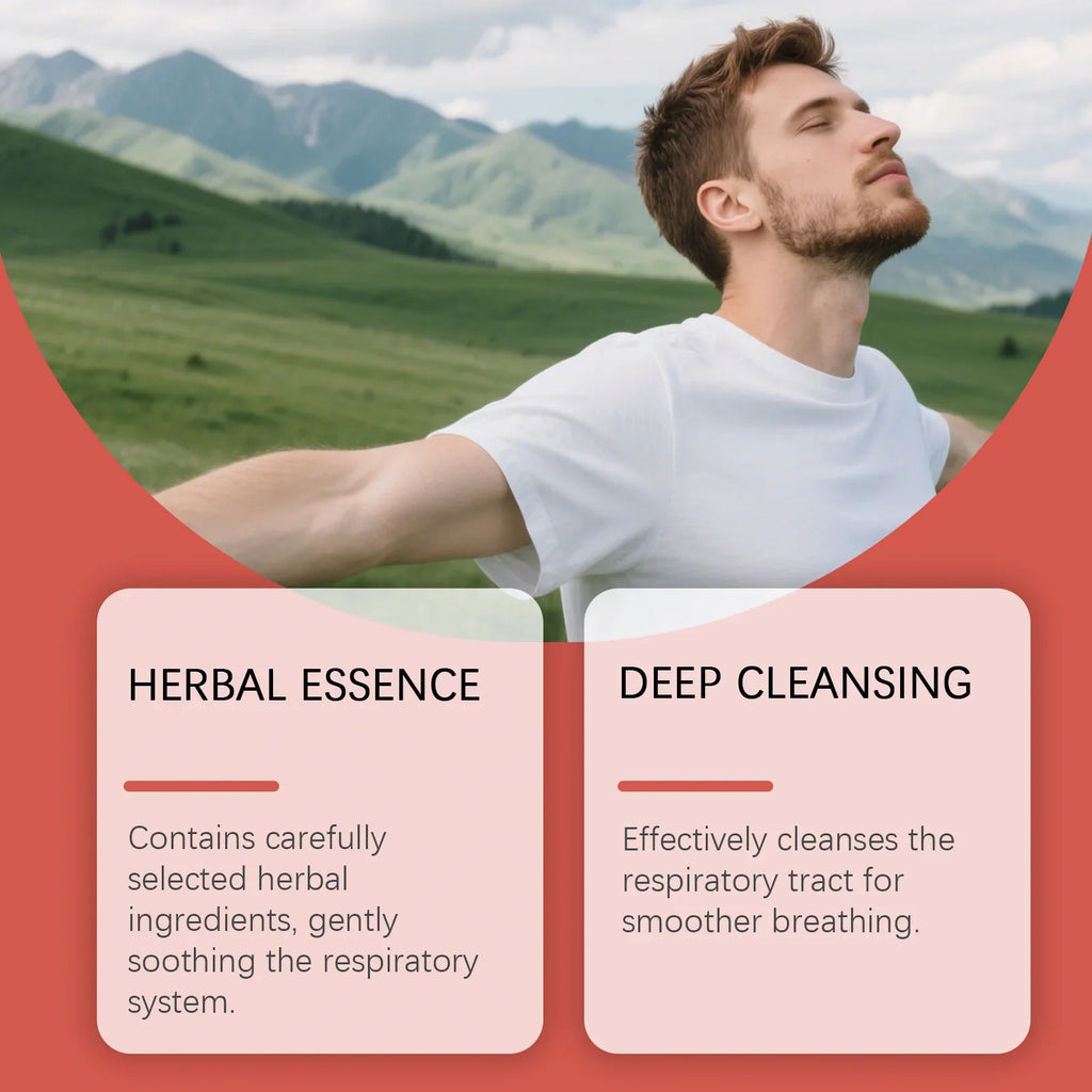Herbal Aromatherapy Diffuser Pen | Relax, Focus & Breathe Clear