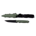 M50 Tactical Rubber Dagger – Soft Training Prop & Cosplay Toy