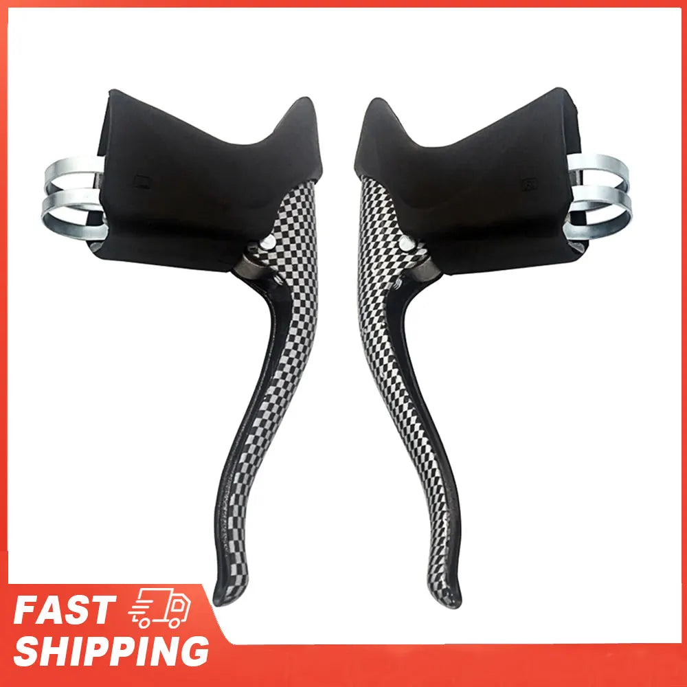 Handle MTB Mountain Bike Lightweight Aluminum Bicycle Brake Cycling