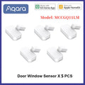 Aqara Smart Door Window Sensor Zigbee Mini Wireless Connection Alarm