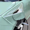 Magnetic EV Charger Port Rain Cover – Universal Waterproof