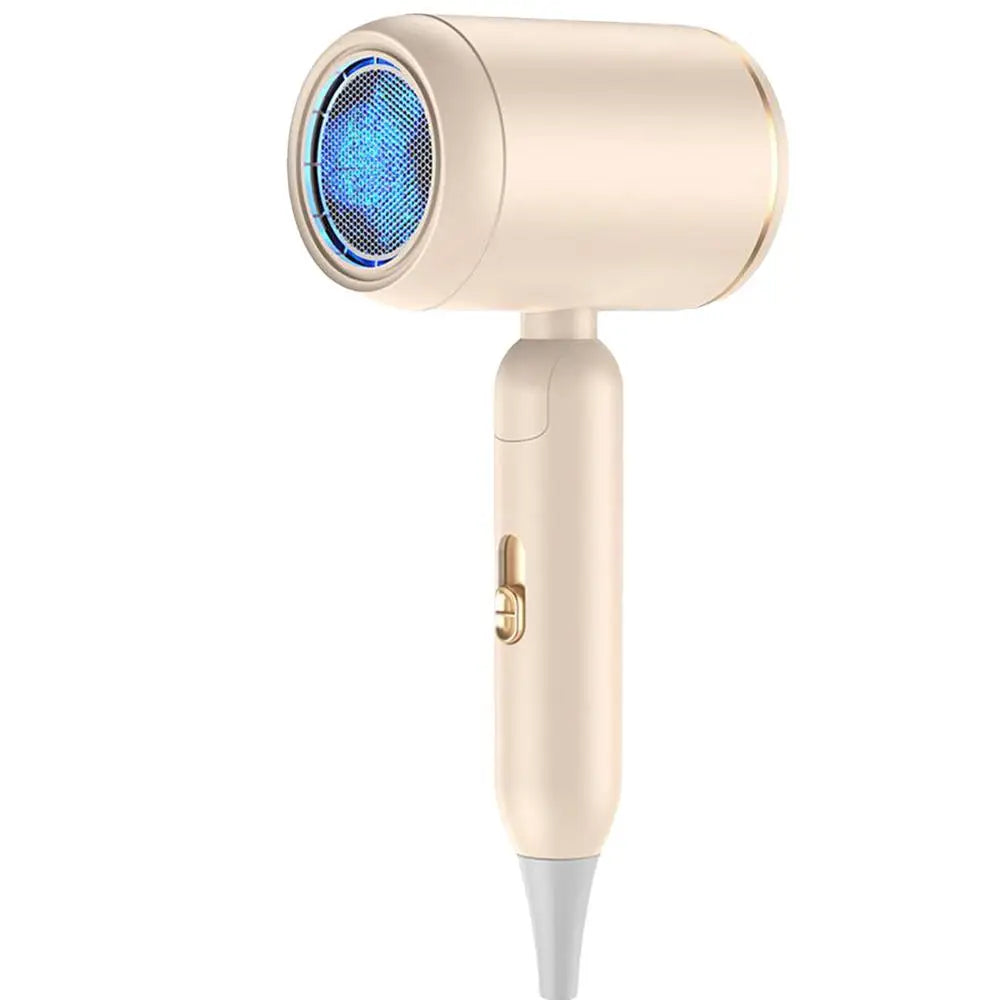 Foldable Portable Hair Dryer for Women & Men | Travel & Home