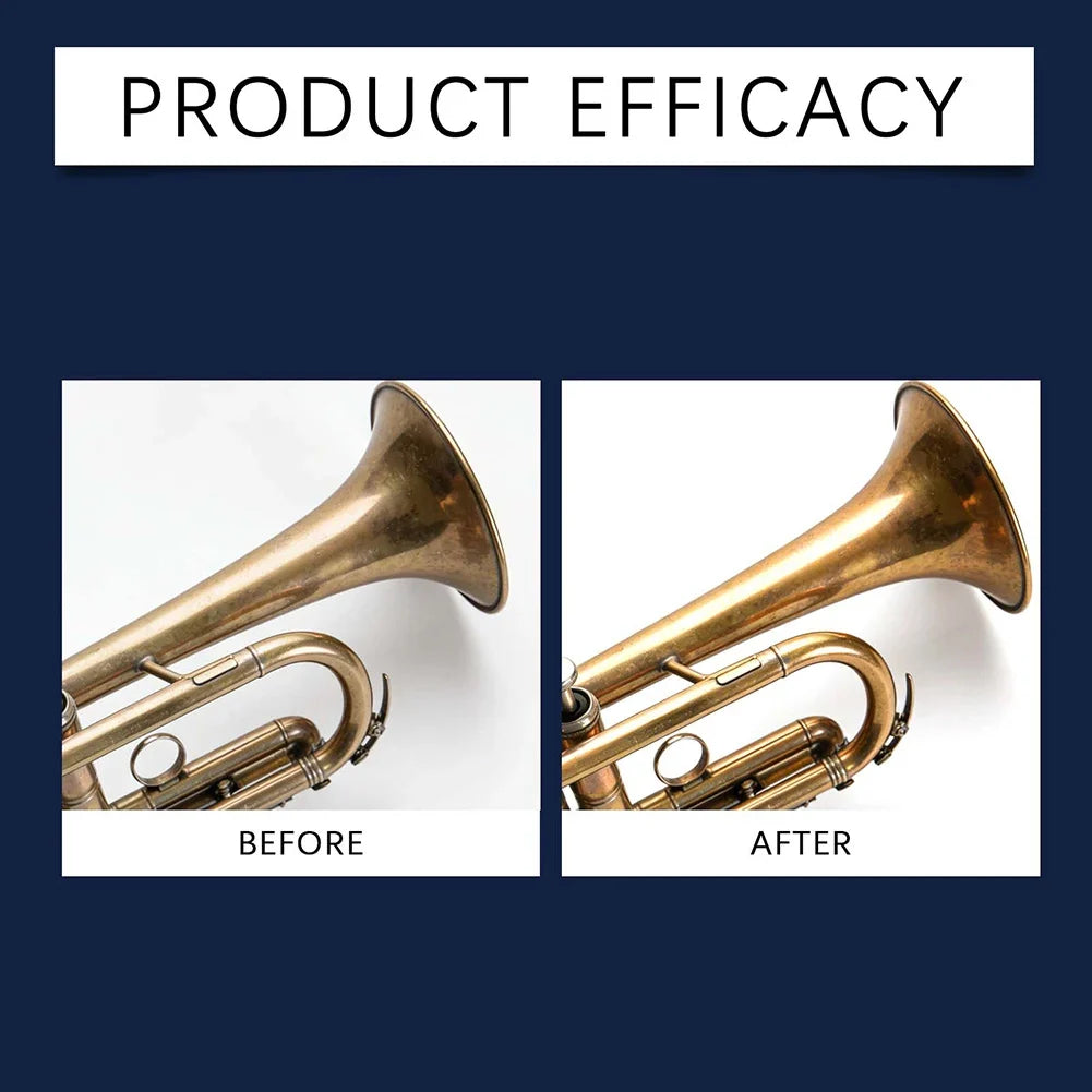Brass Instrument Tuning Slide Grease | Anti-Stick 50ml Lube