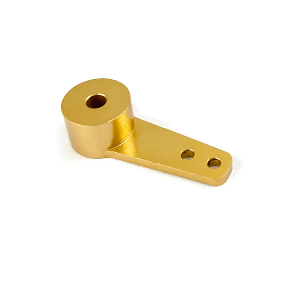 Single Steering Rudder Tiller Arms RC Model Car Boat Toys Hobbies