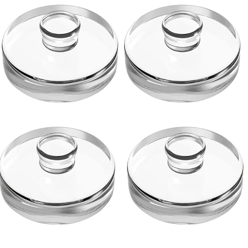Glass Fermentation Weights Wide-mouth Mason Jars Pickling Stones