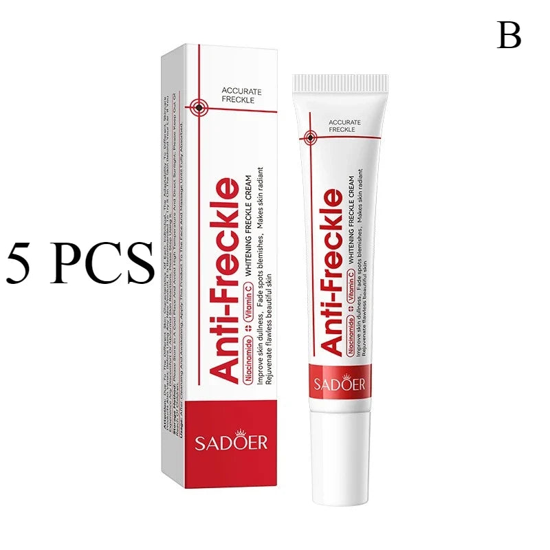 Whitening Freckle Cream – Dark Spot Brightening Face Cream 20g