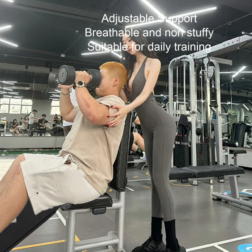 Adjustable Non-Slip Knee Rest Support Tool for Runners & Athletes