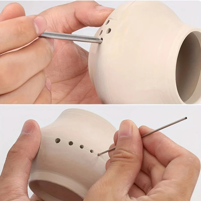 Ceramic Soft Carving Tool Precision Punching Forming Tools Ceramics