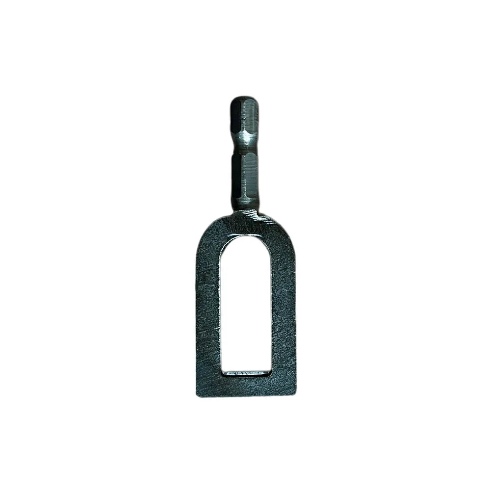 Drill Wire Twister Tool – 9 & 11 Gauge Fence Wire Winder