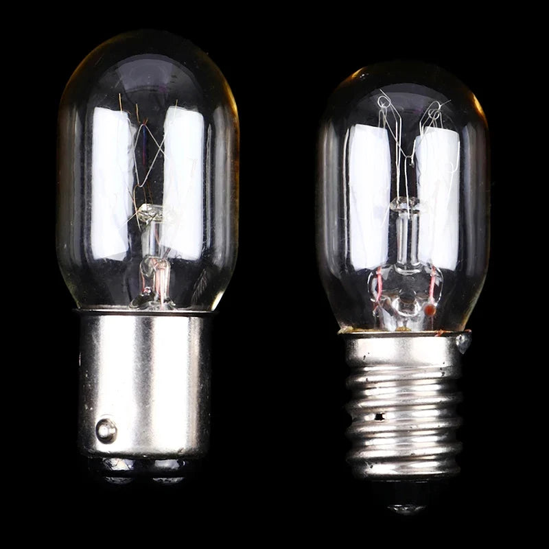 LED Corn Bulb for Sewing Machine & Fridge – BA15D E14 15W