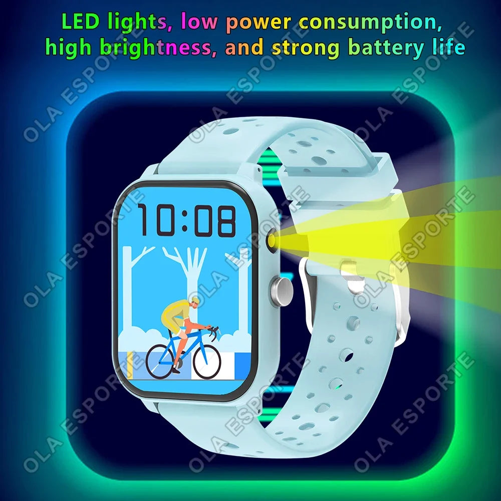 2026 1 83-inch Screen Smartwatch Wireless Call Rich Watch Dail Music