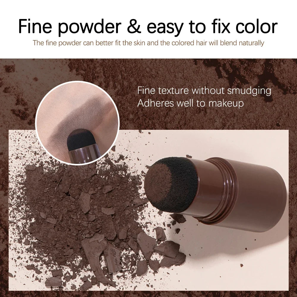 Hairline Powder Waterproof Sweatproof – Natural Coverage