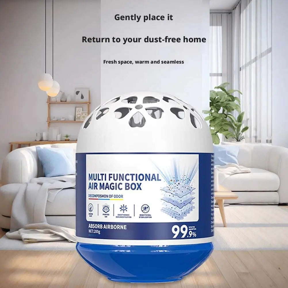Electrostatic Dust Removal Box | Indoor Air Purifier 1–2 Pack