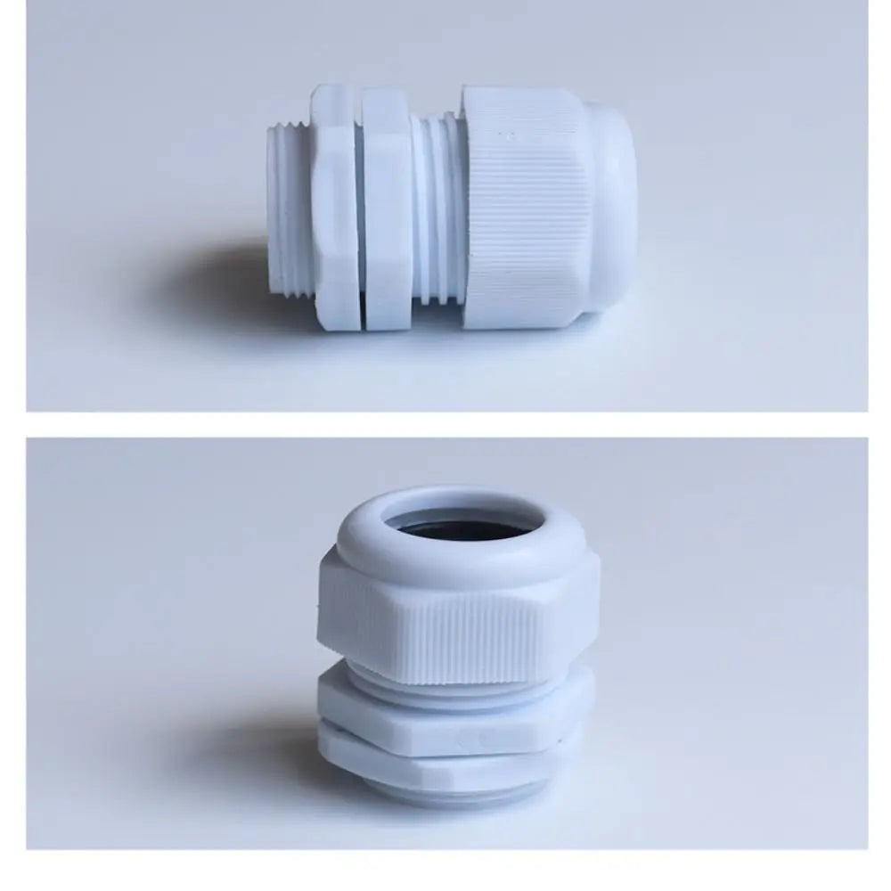 IP68 Waterproof Cable Gland PG7 PG9 PG11 PG16 Nylon Connector