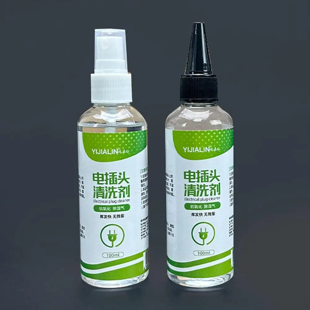 100ml Electrical Contact Cleaner Spray – Fast-Drying Formula