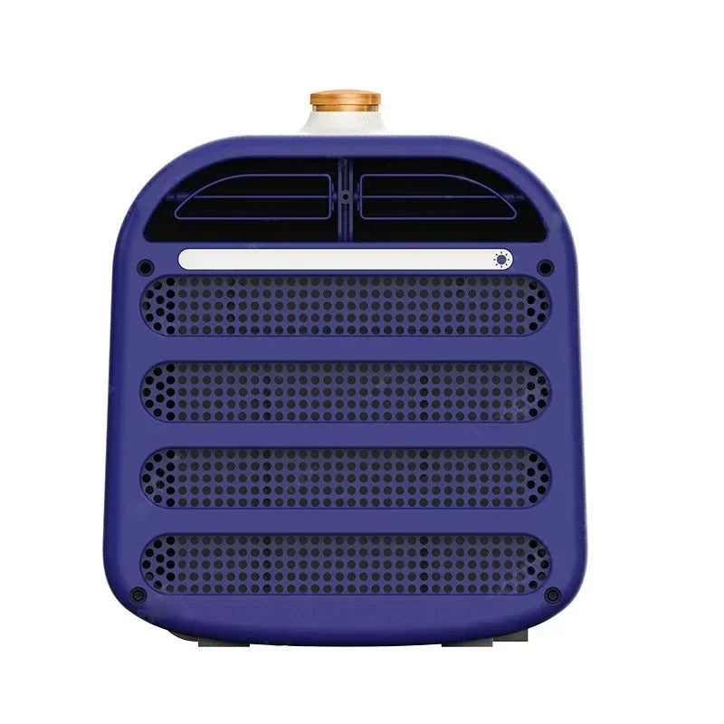 Portable Compressor Air Conditioner 1300W/1500W – Drain-Free