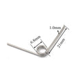 Stainless Steel Fishing Reel Torsion Spring | 2000–4000 Size
