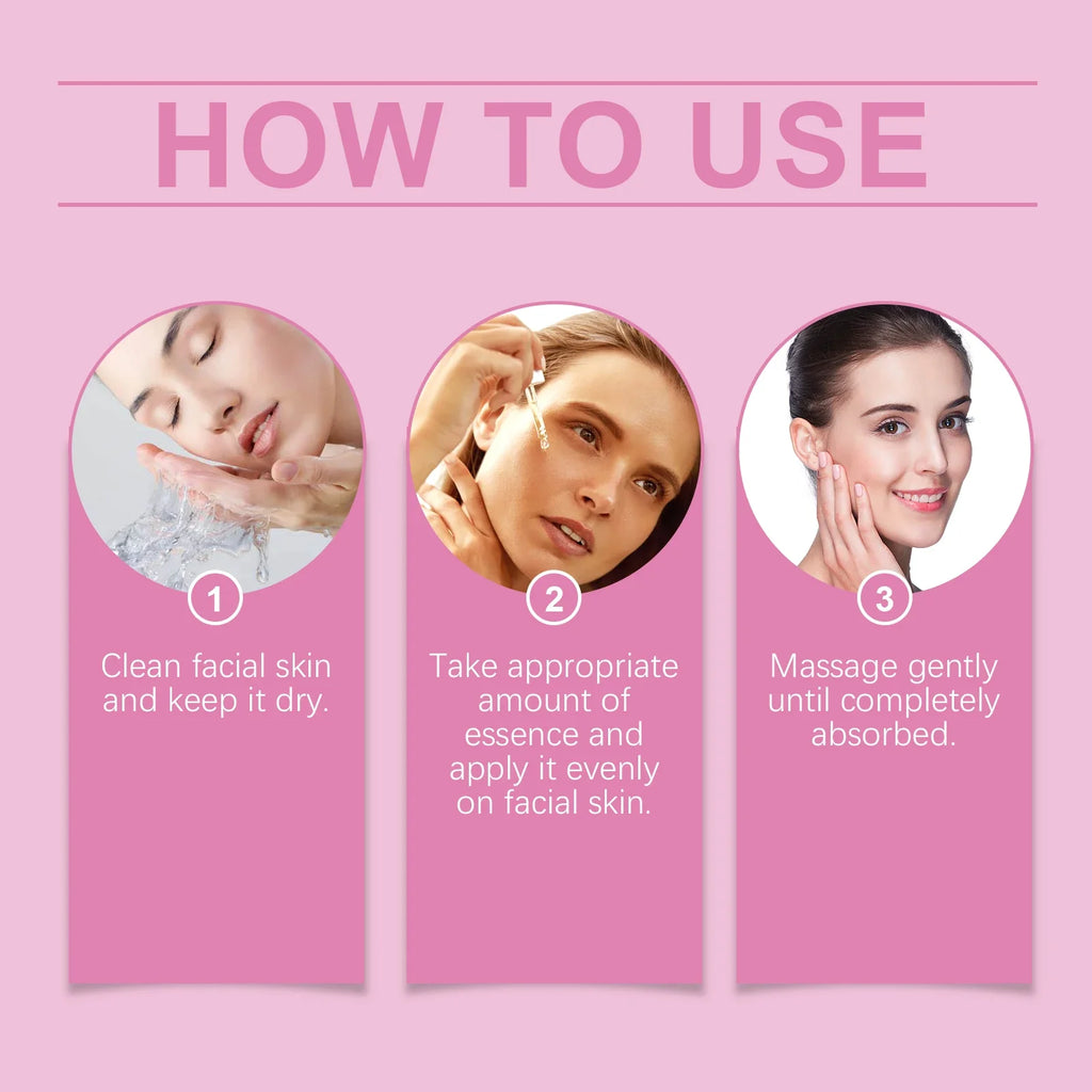 Mandelic Acid Face Serum – Exfoliate, Brighten & Moisturize 1oz