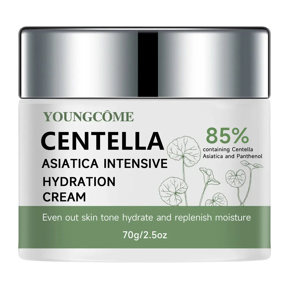 YOUNGCOME Cica & Panthenol Face Moisturizing Cream 40/70g