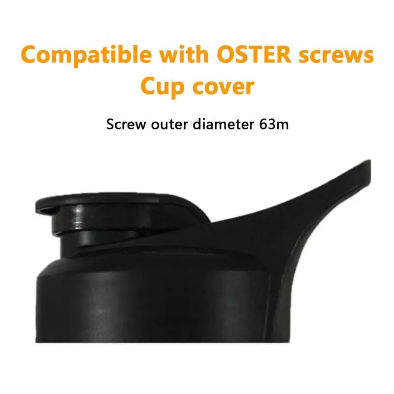 Blender Smoothie Bottle Cup Replacement Sport Lid forOSTER BLSTPB