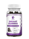Himalayan Pure Shilajit Gummies 13-in-1 | Brain & Energy Boost