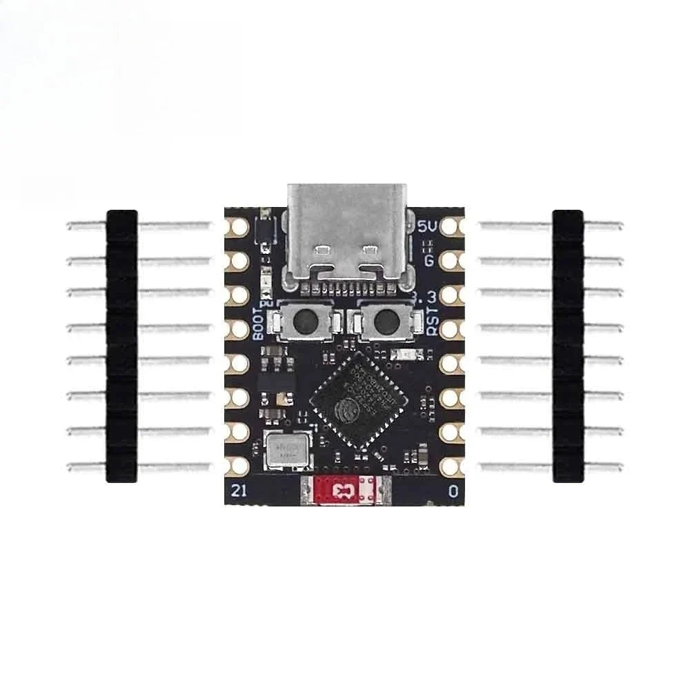 ESP32-C3 SuperMini Dev Board 32-Bit 16Pin Type-C USB
