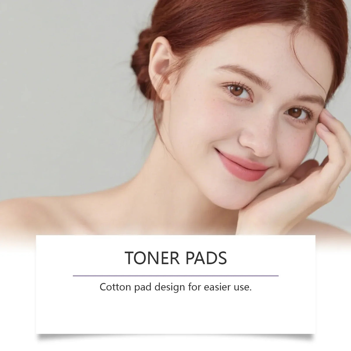 Eelhoe Daily Facial Toner Pads – Hydrating & Soothing Skincare