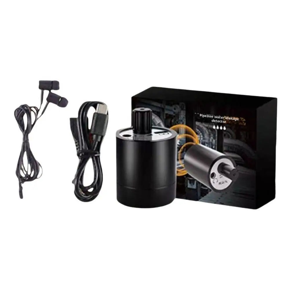 Underground Water Pipe Leak Detector – Sound Detection Tool