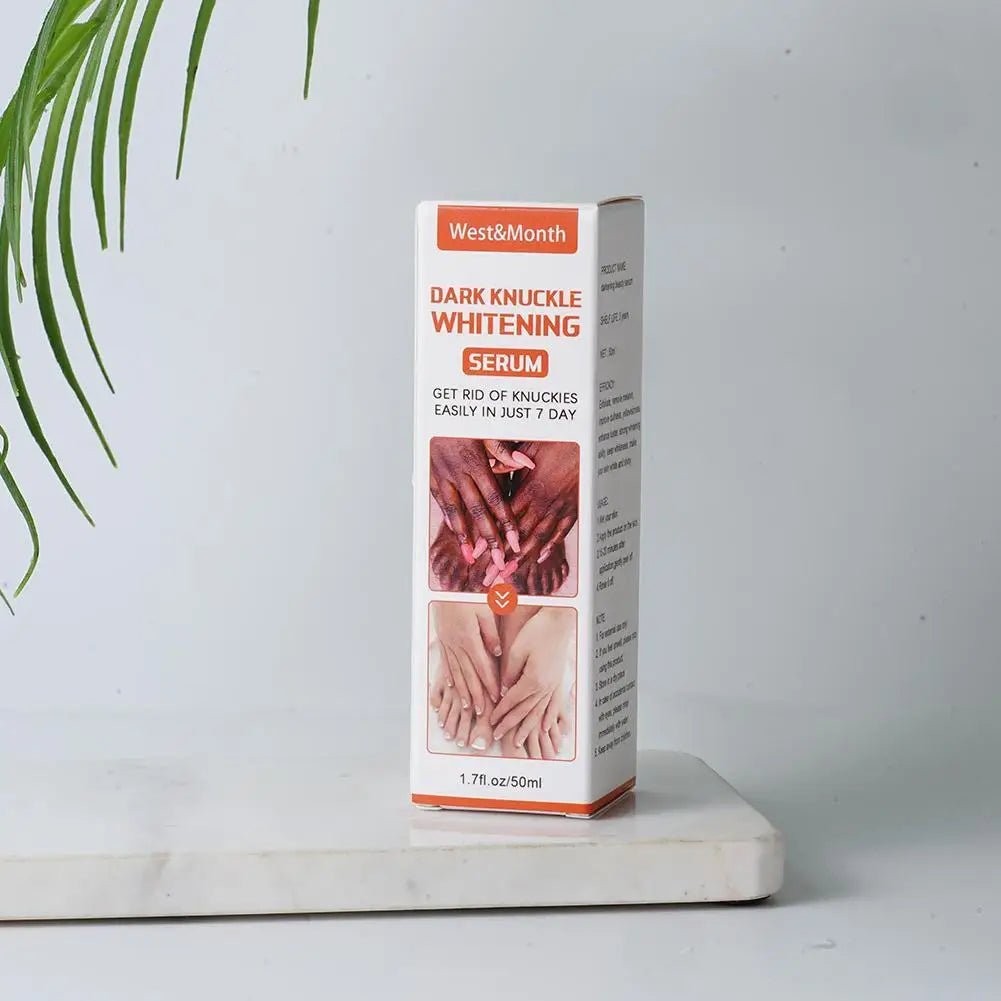 Brightening Serum for Knuckles, Elbows & Knees – 50ml Oil