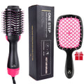 AliLeader 4-in-1 Hot Air Brush – Volumizer & Anti-Frizz Styler