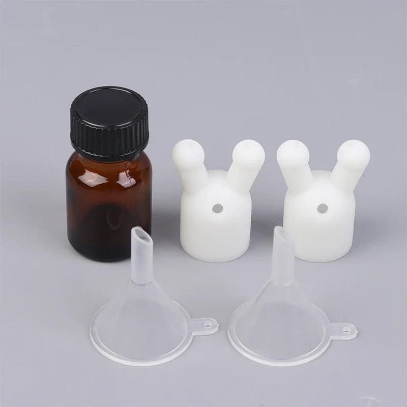Leakproof Mini Essential Oil Inhaler & Perfume Dispenser Bottle