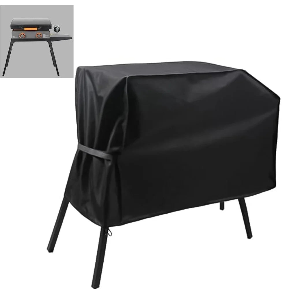 Waterproof BBQ Grill Cover 43"×24.5"×31" | 600D Oxford Cloth
