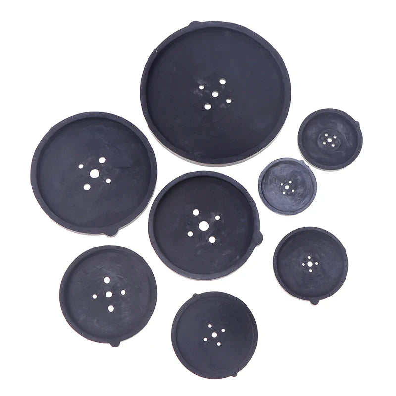 Air Pump Rubber Seal Ring & Skin Bowl | V10–V60 HAP60–HAP120