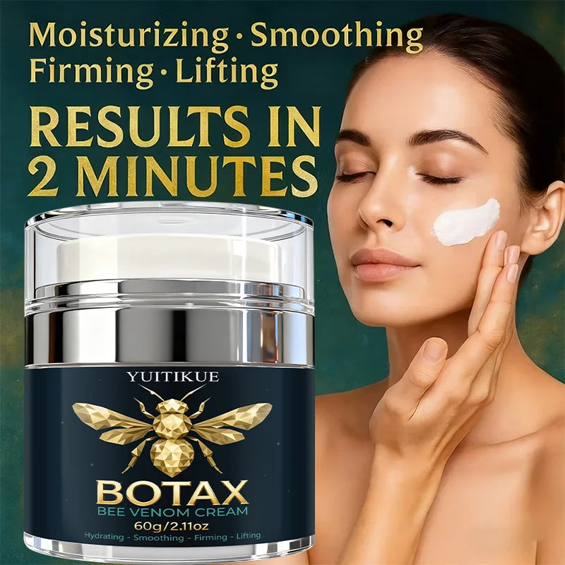 BOTAX Bee Venom Cream 60g – Firms, Lifts & Brightens Skin