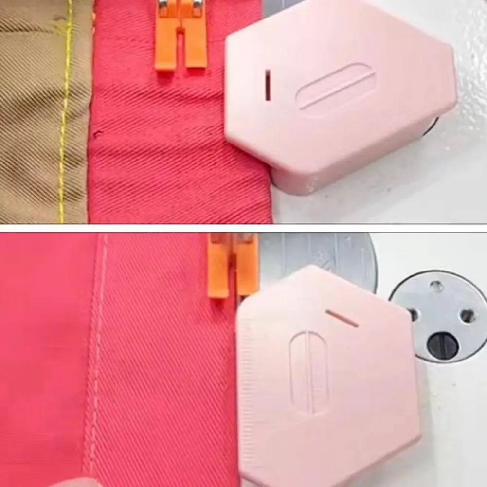 Magnetic Seam Guide for Sewing Machine – Multifunctional Ruler