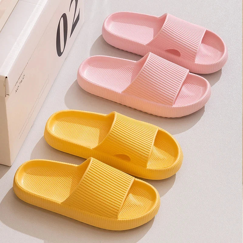 Kids Anti-Slip EVA Indoor Slippers | Boys & Girls Home Shoes