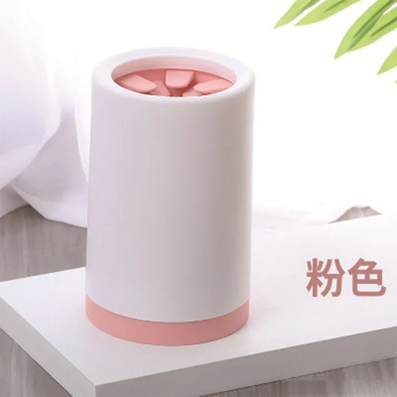 Silicone Dog Paw Cleaner Cup | Quick Pet Paw Washer