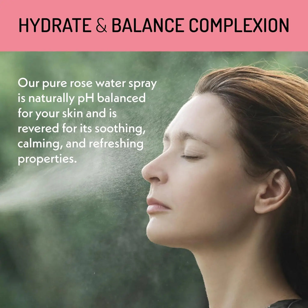 Toner Hydrosol Moisturizing Firming Skin Soothing Repairing Barrier