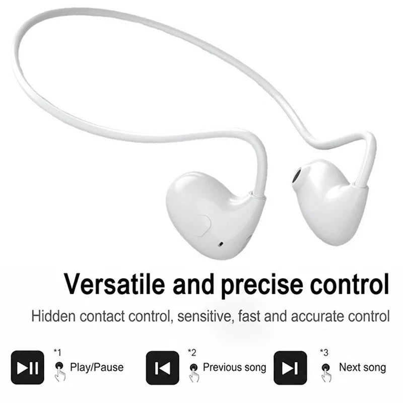 VV4 Bluetooth 5.3 Wireless Earbuds – Waterproof TWS Headset