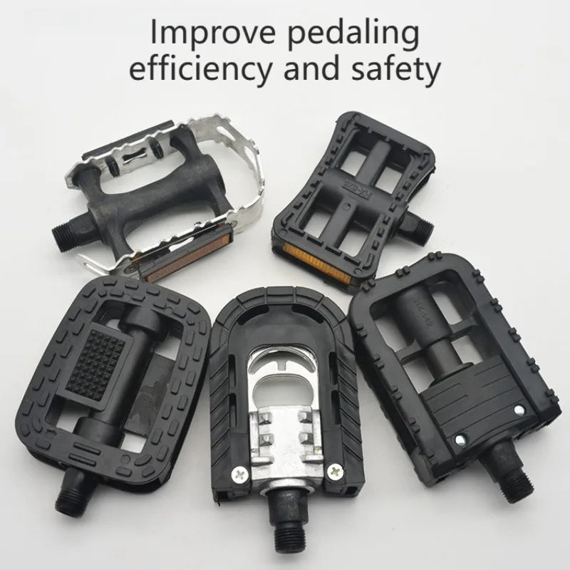 E-Bike Folding Pedals – Anti-Slip Platform Pedal | Electric Bike