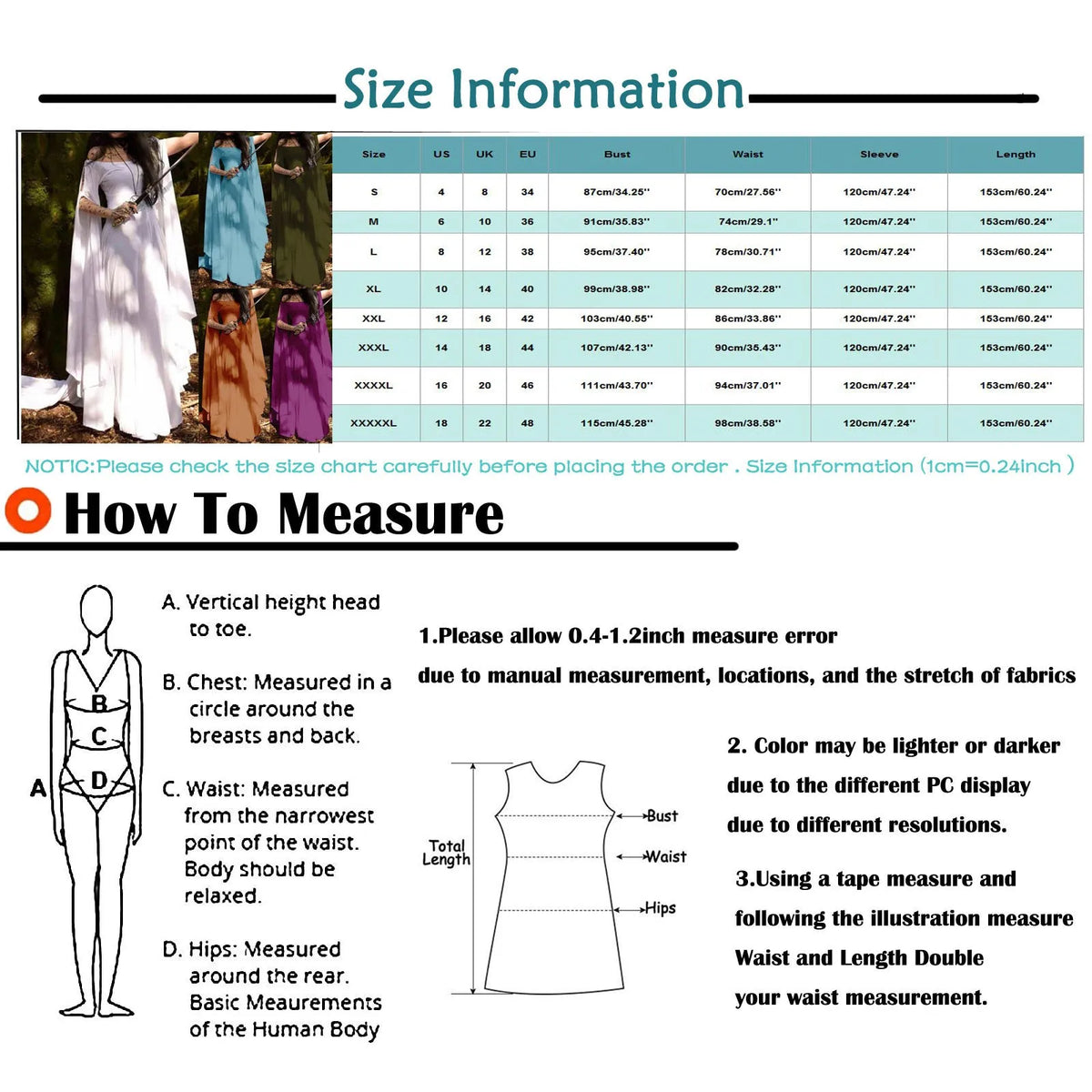 Women's Vintage Halloween Cosplay Maxi Dress | Off Shoulder
