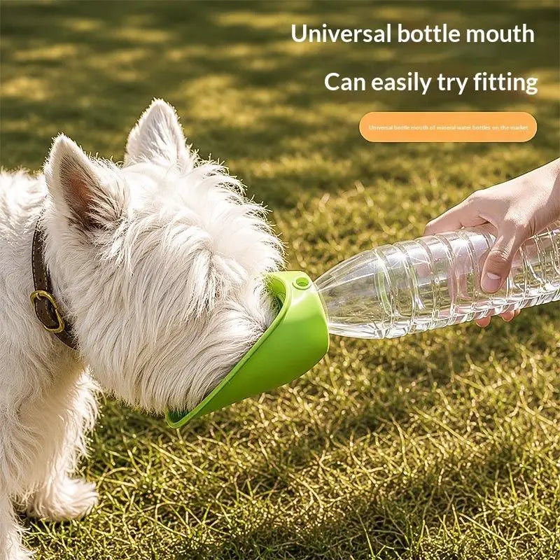 Foldable Silicone Dog Water Bowl – BPA-Free Travel Pet Bowl