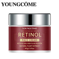 YOUNGCOME Retinol Hyaluronic Acid Aloe Cream SAMPLE 3-in-1 Anti-aging