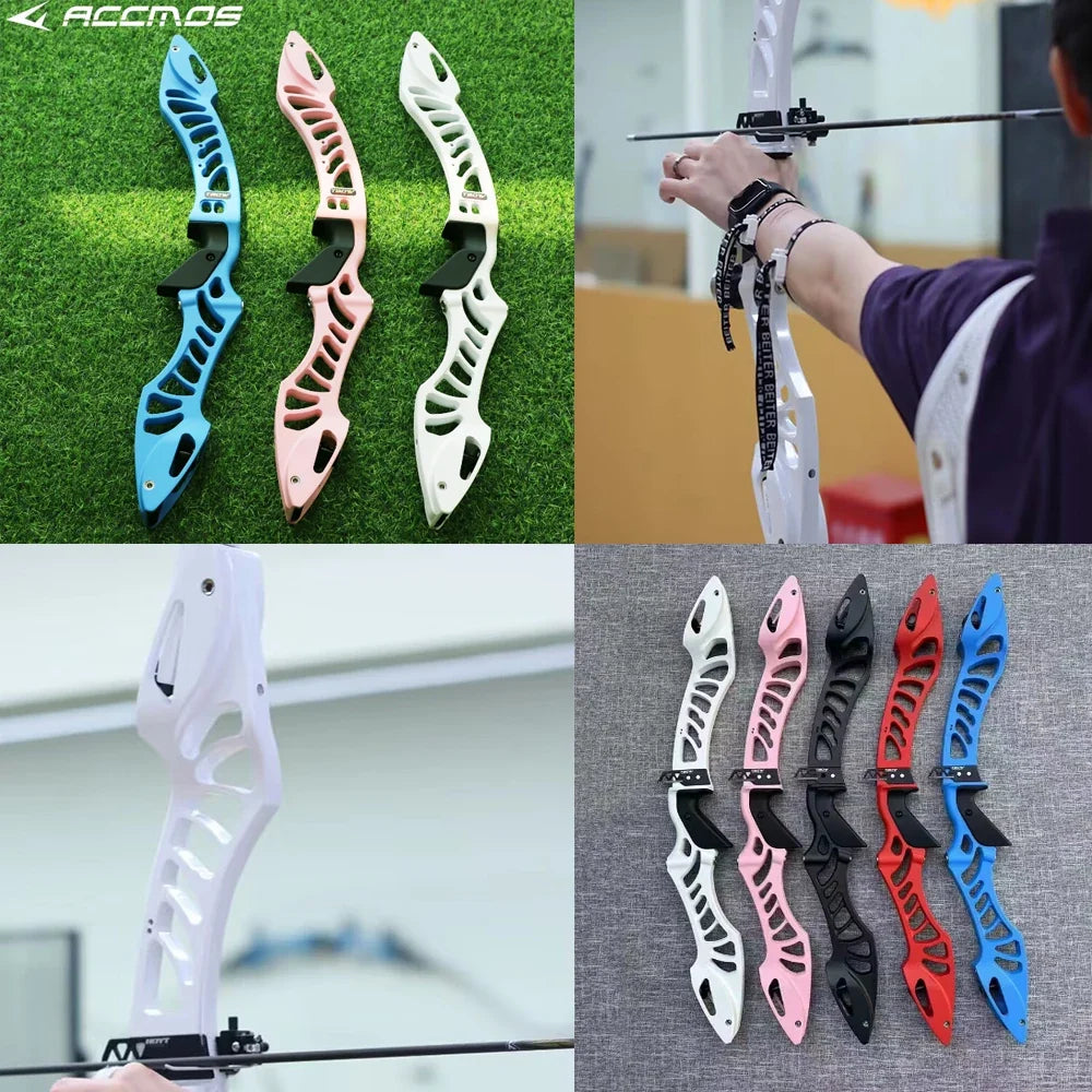 ILF Interface Recurve Bow Riser Right Hand Aluminum Alloy Handle