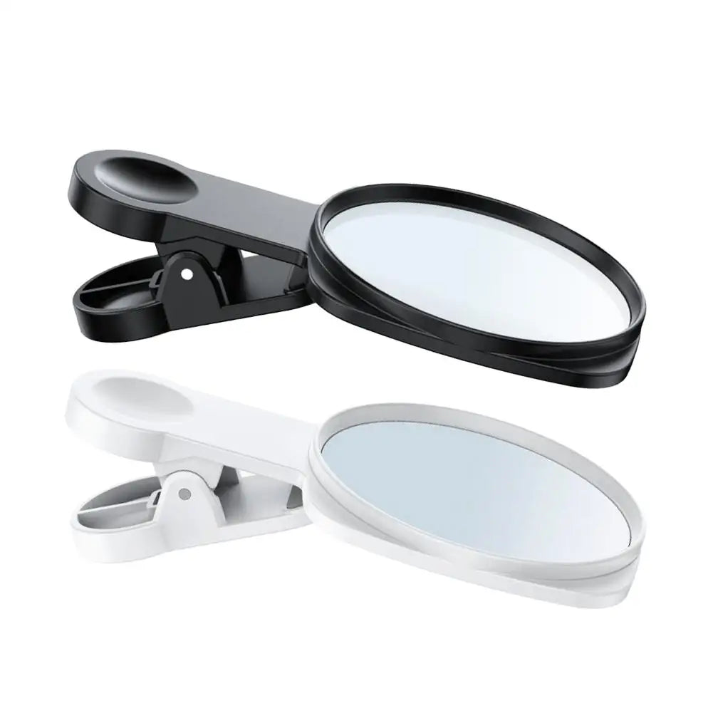 Rear Camera Selfie Mirror Clip for Smartphone Vlog & Live Stream