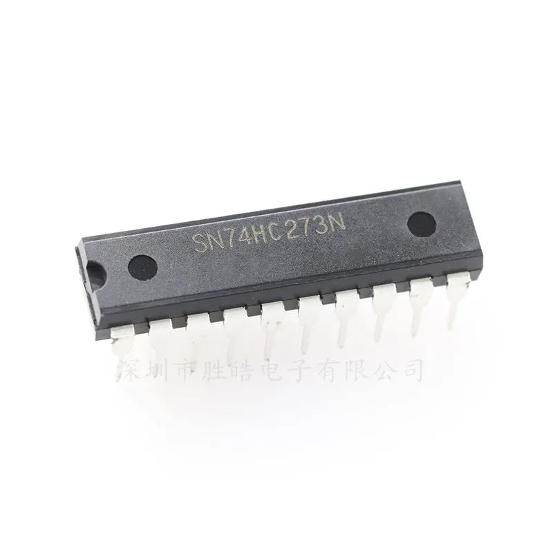 10PCS SN74HC245N 74HC DIP Logic ICs – Buffer, Latch & Register