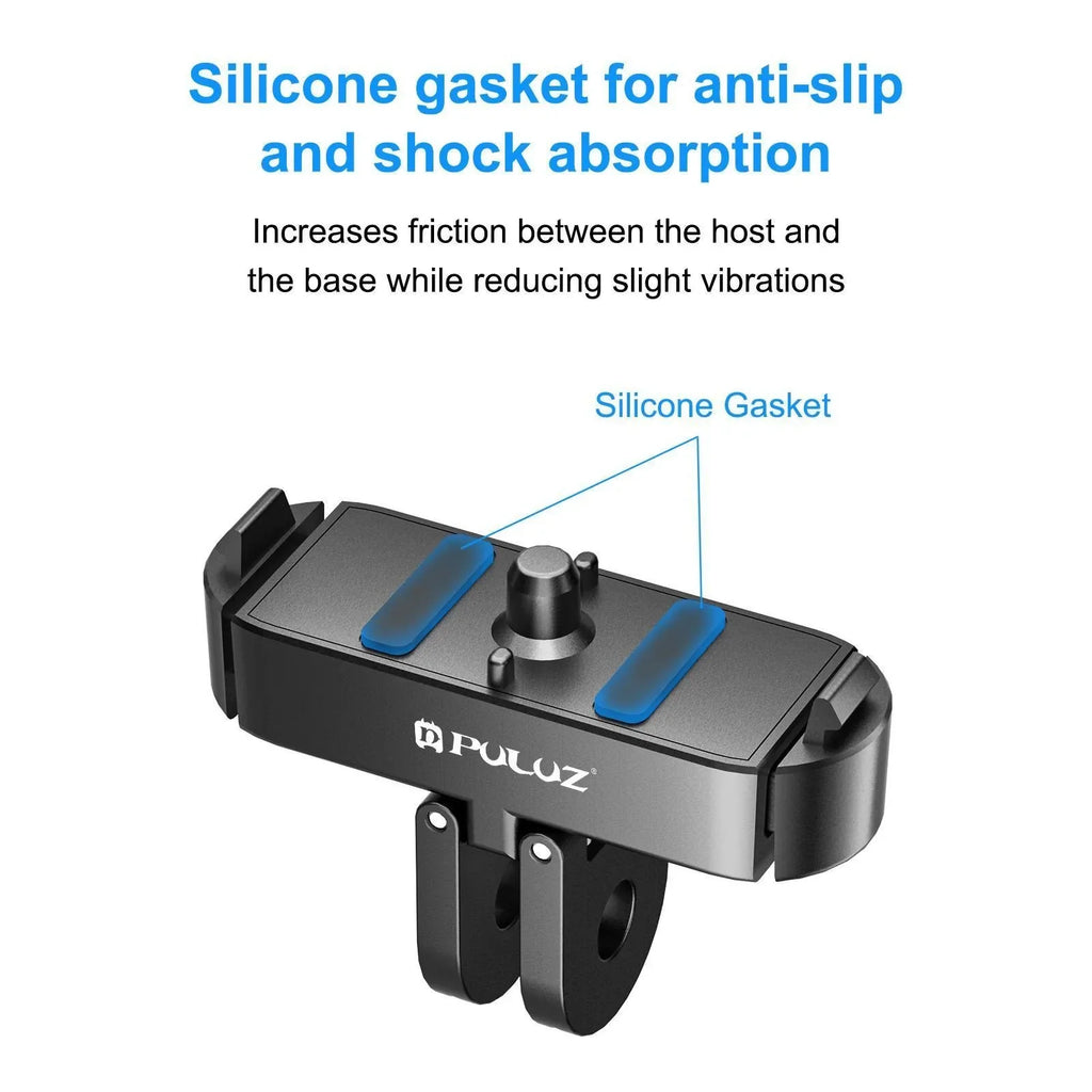GoPro Hero 13 Metal Magnetic Quick Release Mount Adapter