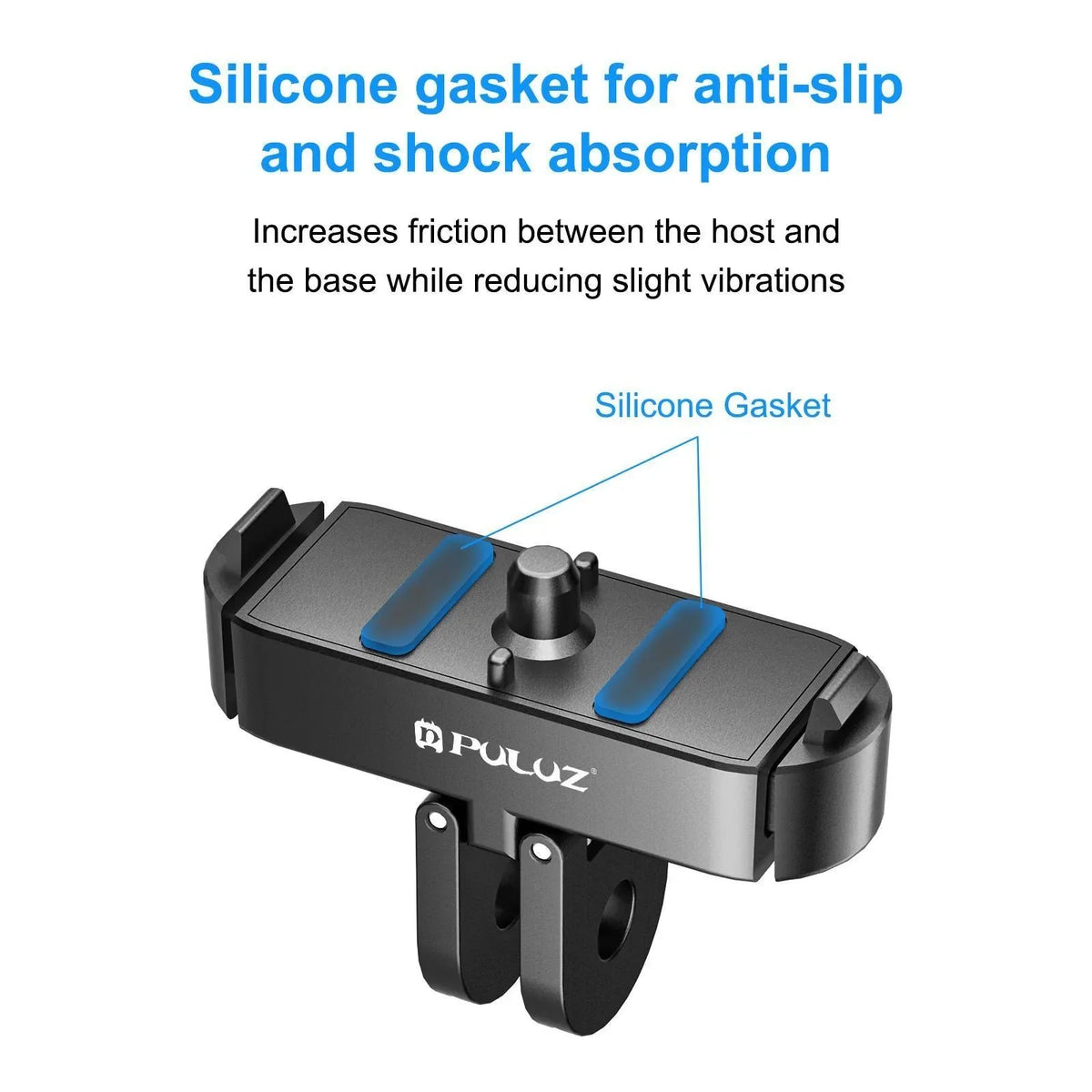 GoPro Hero 13 Metal Magnetic Quick Release Mount Adapter